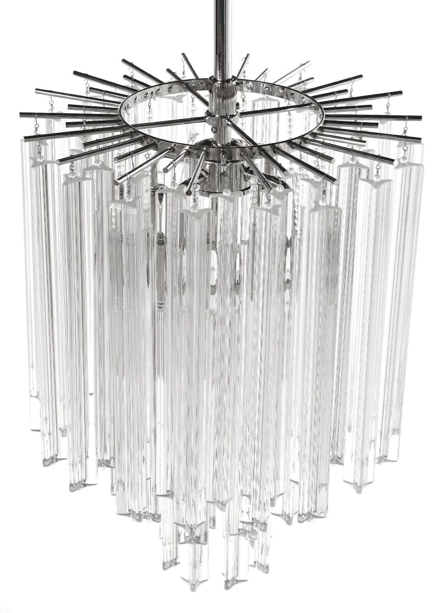 Lampa sufitowa Morville 35,5x35,5x67,5 cm
