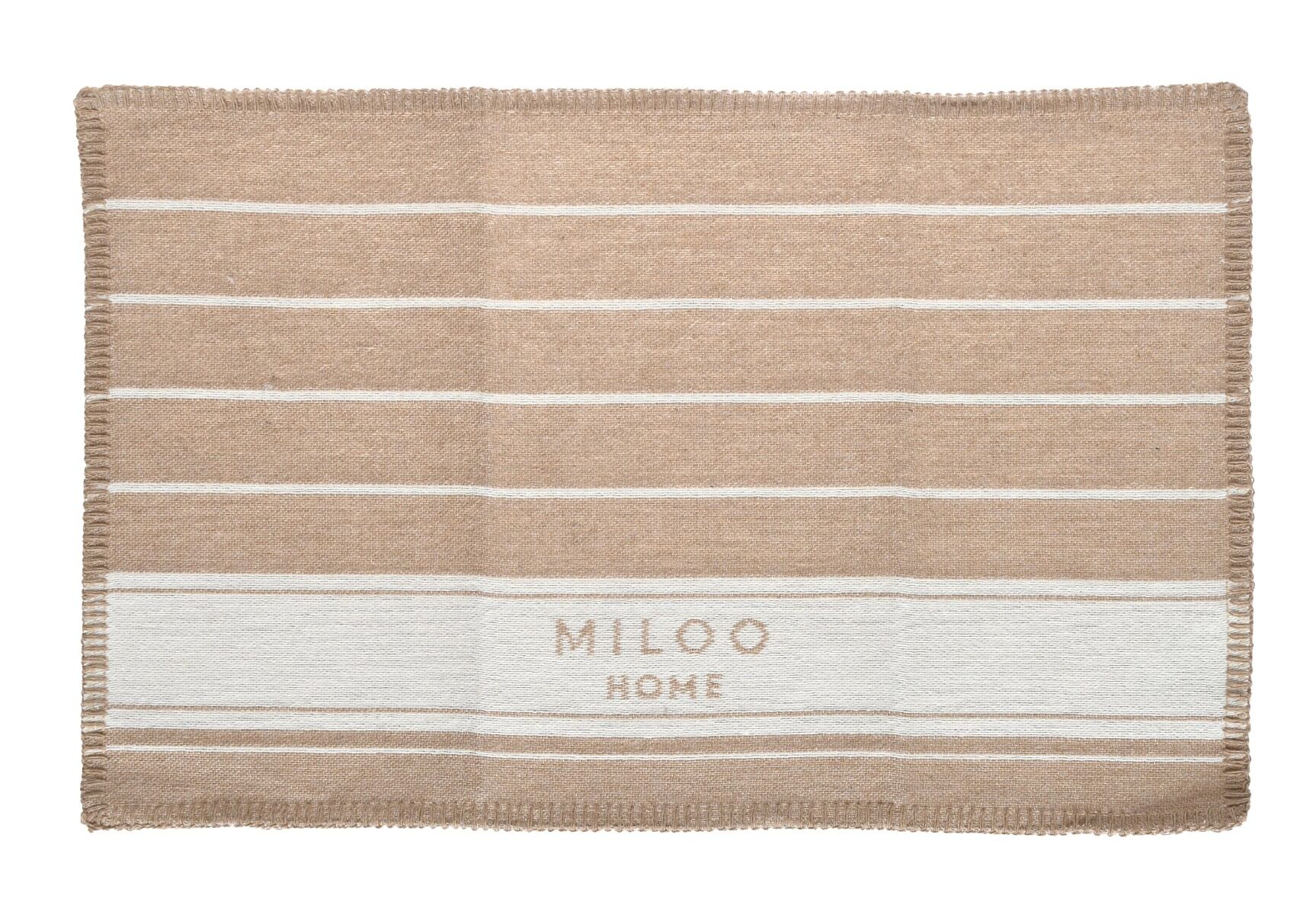 Podkładka Miloo Home Warm Set 30x55 cm