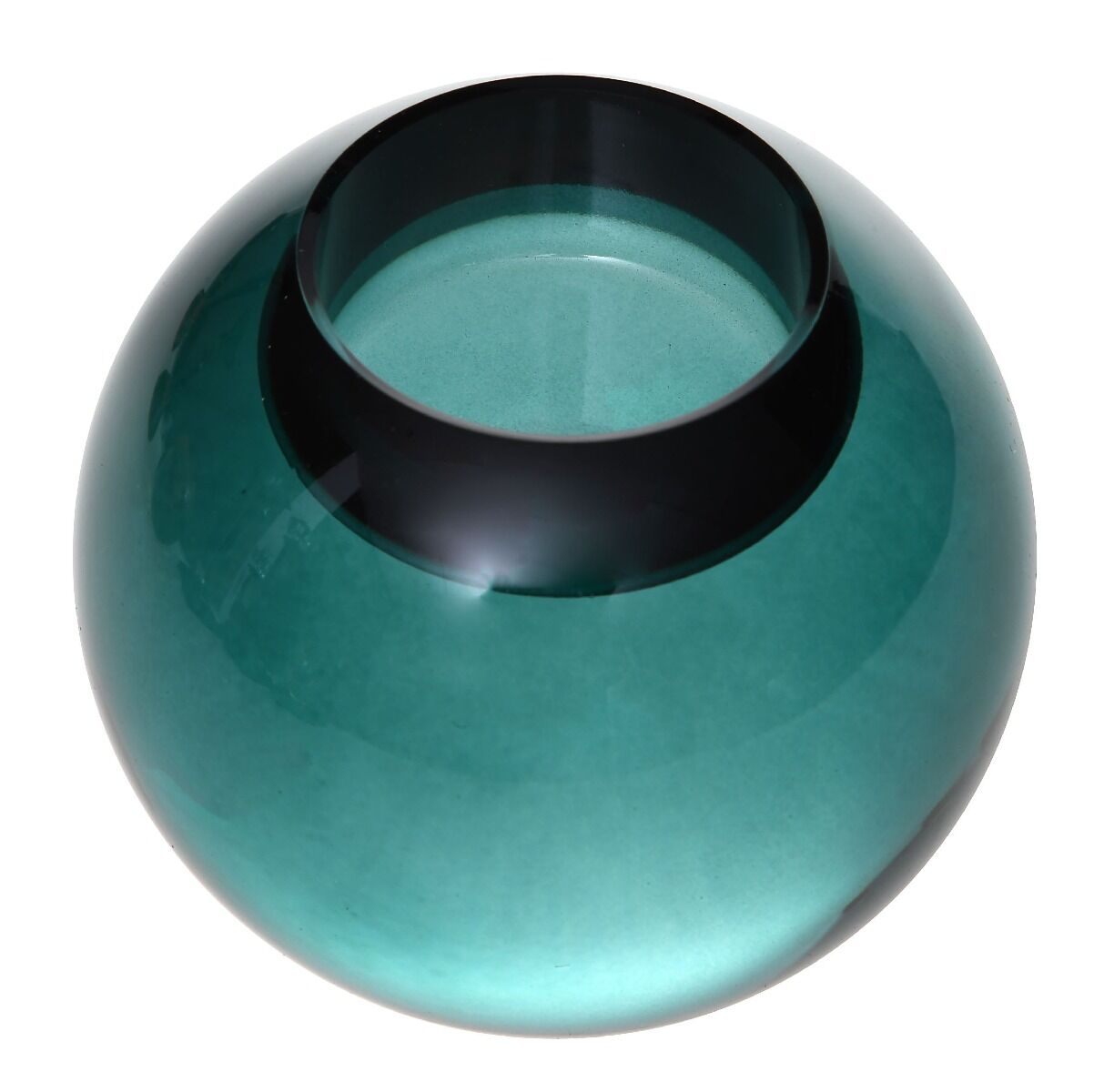 Świecznik Crystal Ball 8x8x7 cm