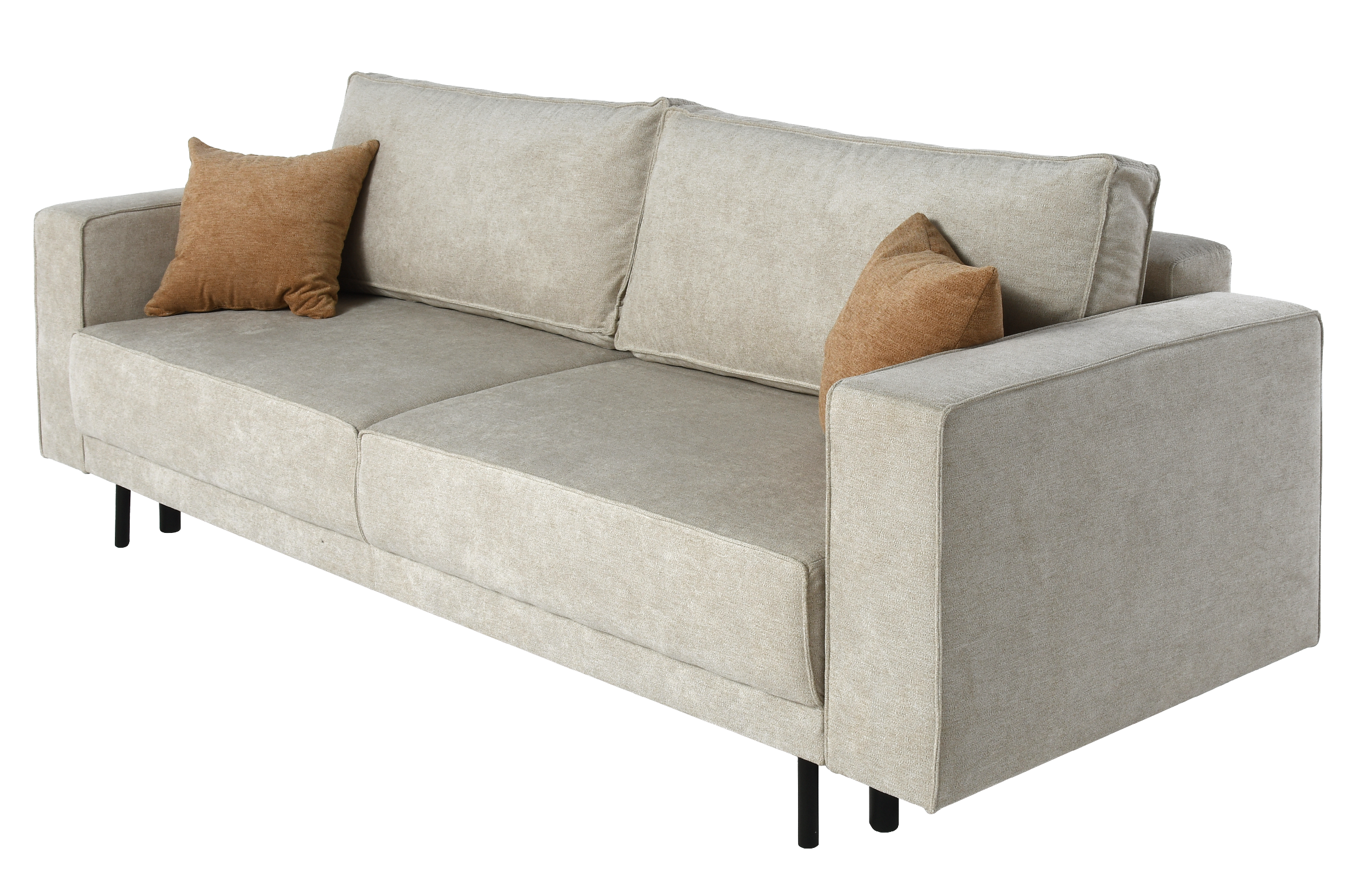 Sofa Kensa z funcją spania DL 236x97x93 cm