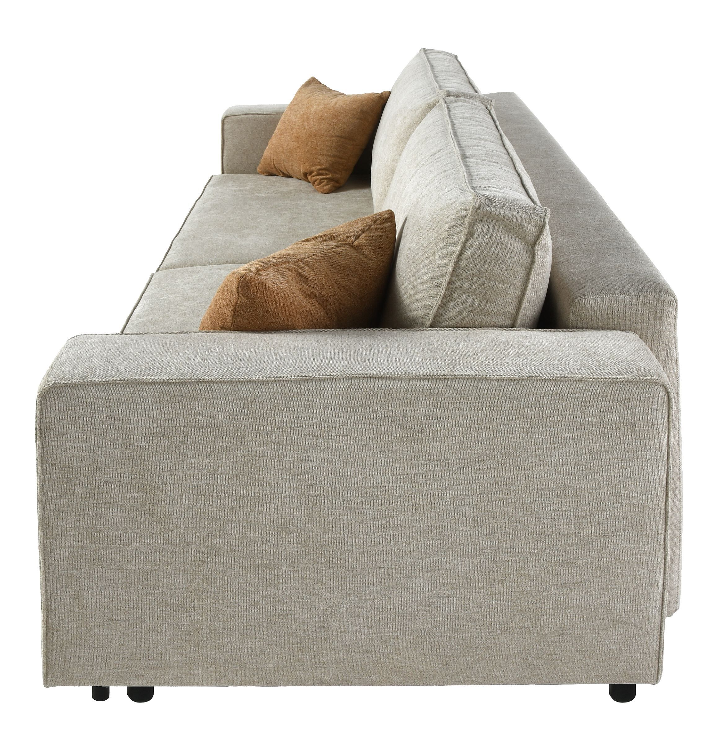 Sofa Kensa z funcją spania DL 236x97x93 cm