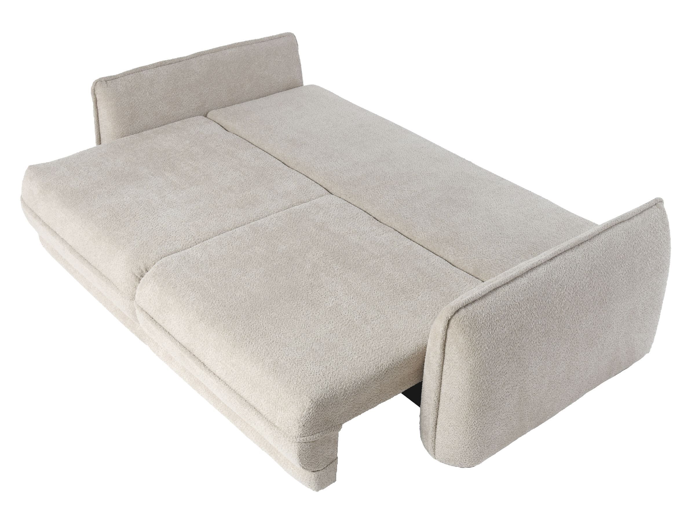 Sofa Passion z funkcją spania 253x120x74 cm