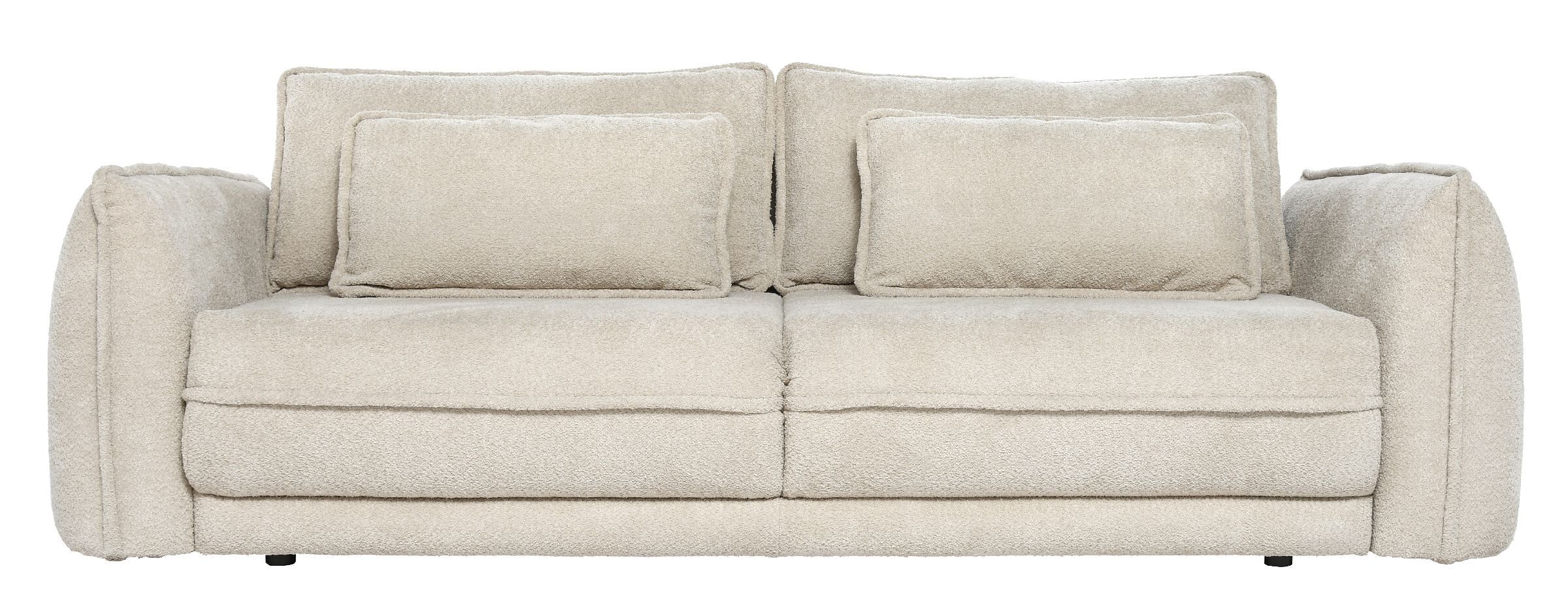 Sofa Passion z funkcją spania 253x120x74 cm