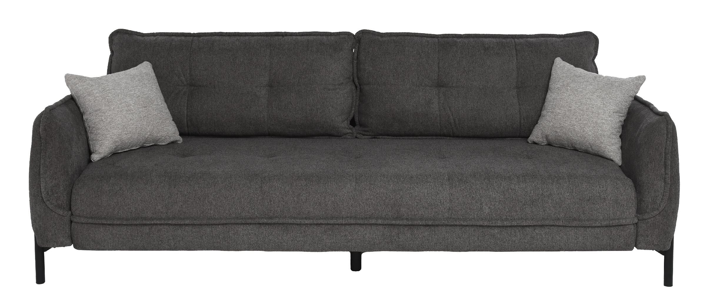 Sofa Devin z funkcją spania 233x103x72-90 cm 