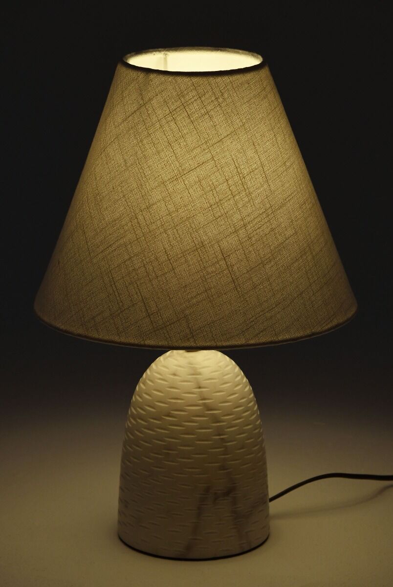 Lampa stołowa Timeless Craft 26x26x45 cm