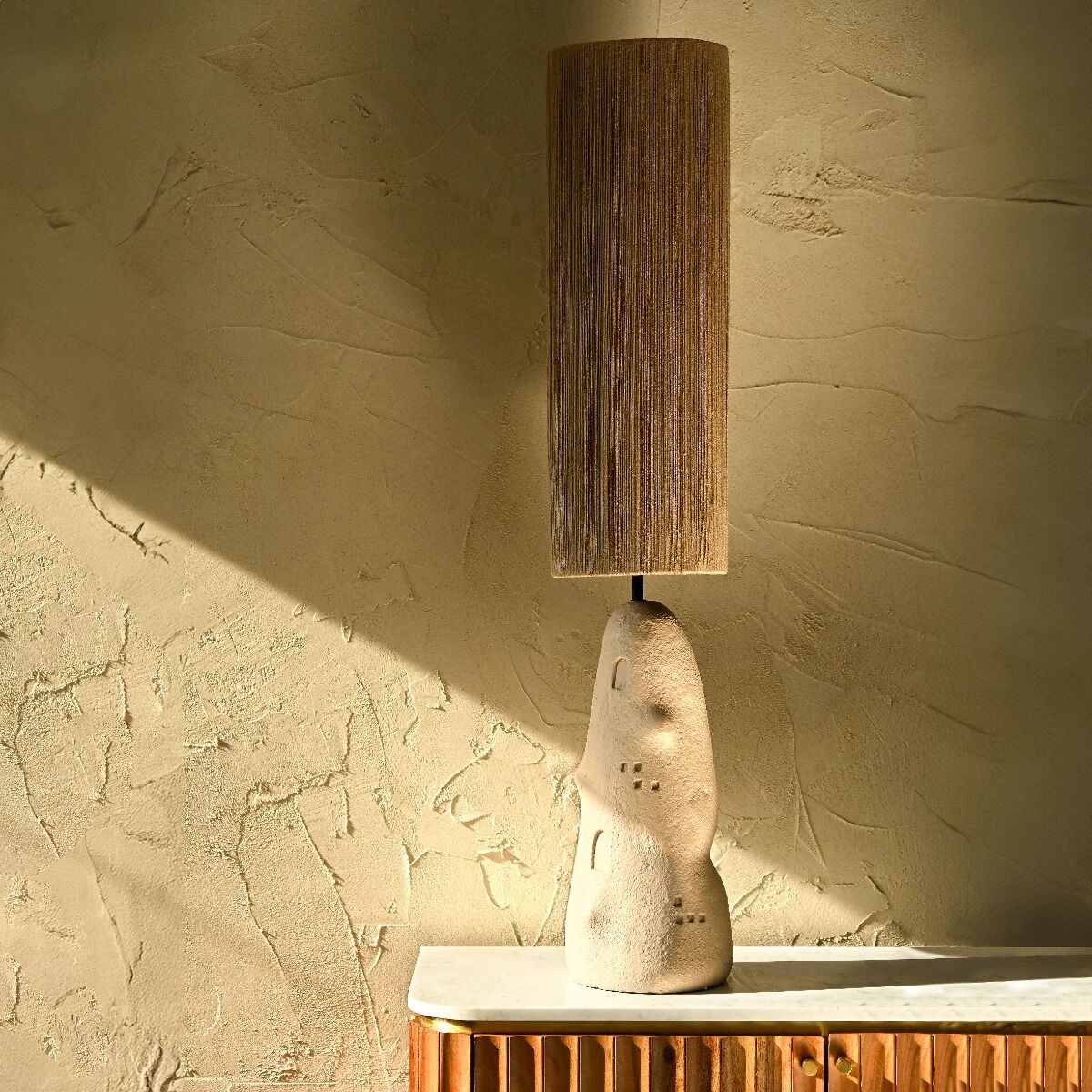 Lampa podłogowa Timeless Craft 21x21x122 cm