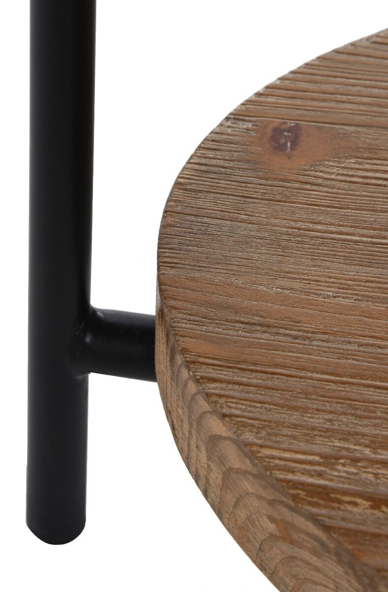 Stolik kawowy Moderno Oval 130x60x42 cm