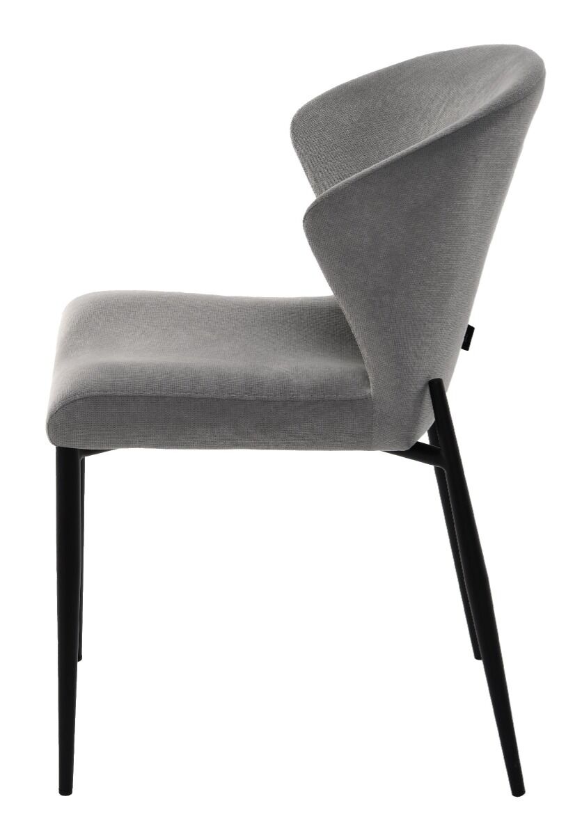 Krzesło do jadalni Lavinio 47x58x82cm
