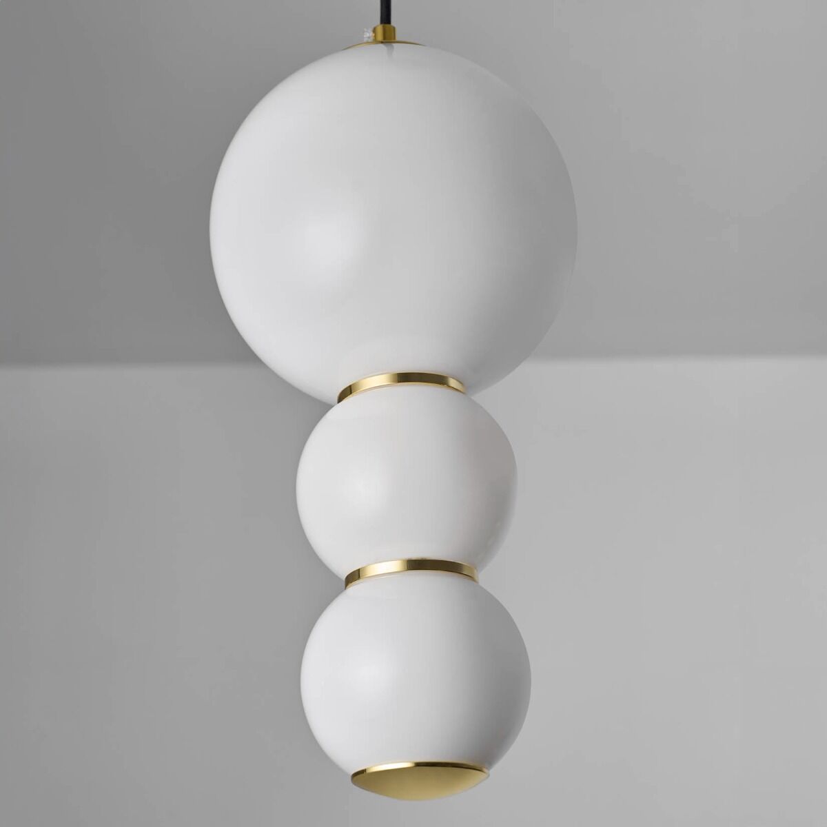 Lampa wisząca Balls 18x120 cm