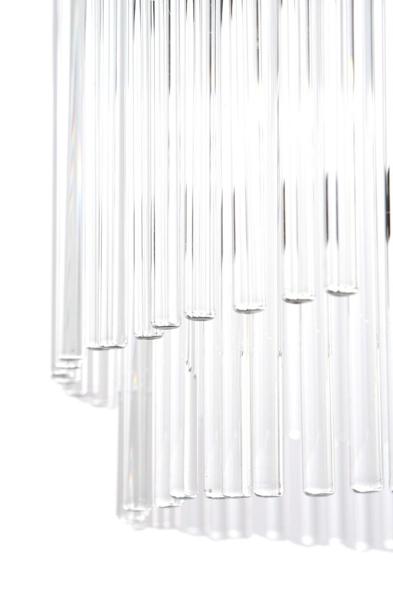 Lampa wisząca Cristol 66x35 cm