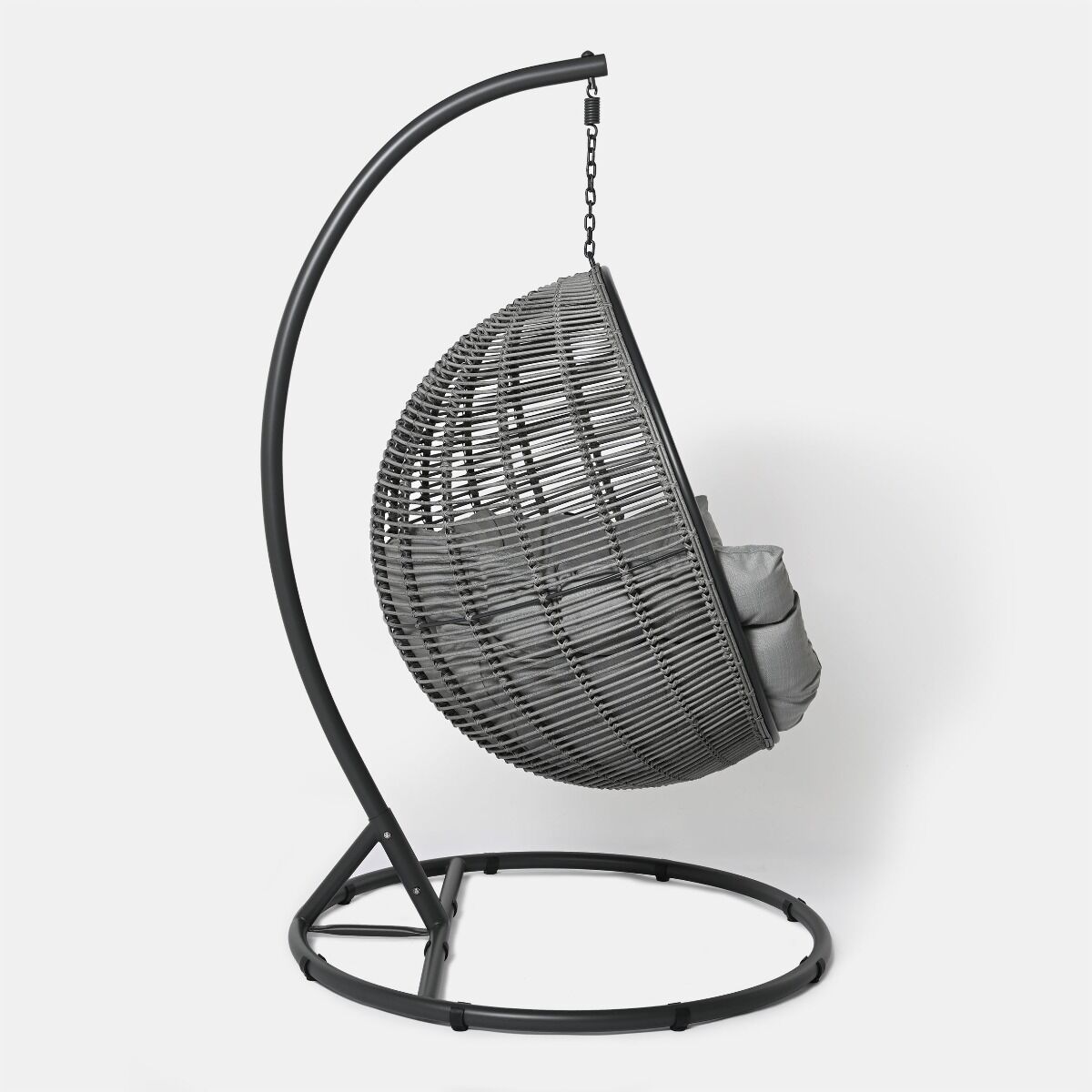 Fotel wiszący Cocoon De Lux 120x73x195 cm