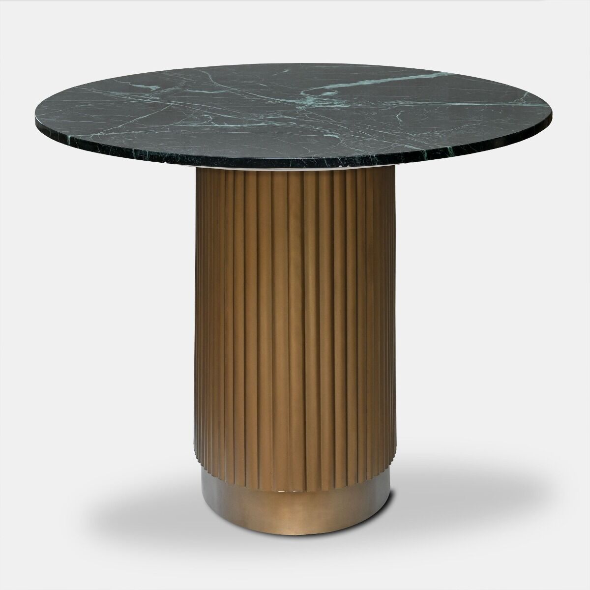 Stół obiadowy owalny Sculpture 178x102x74 cm