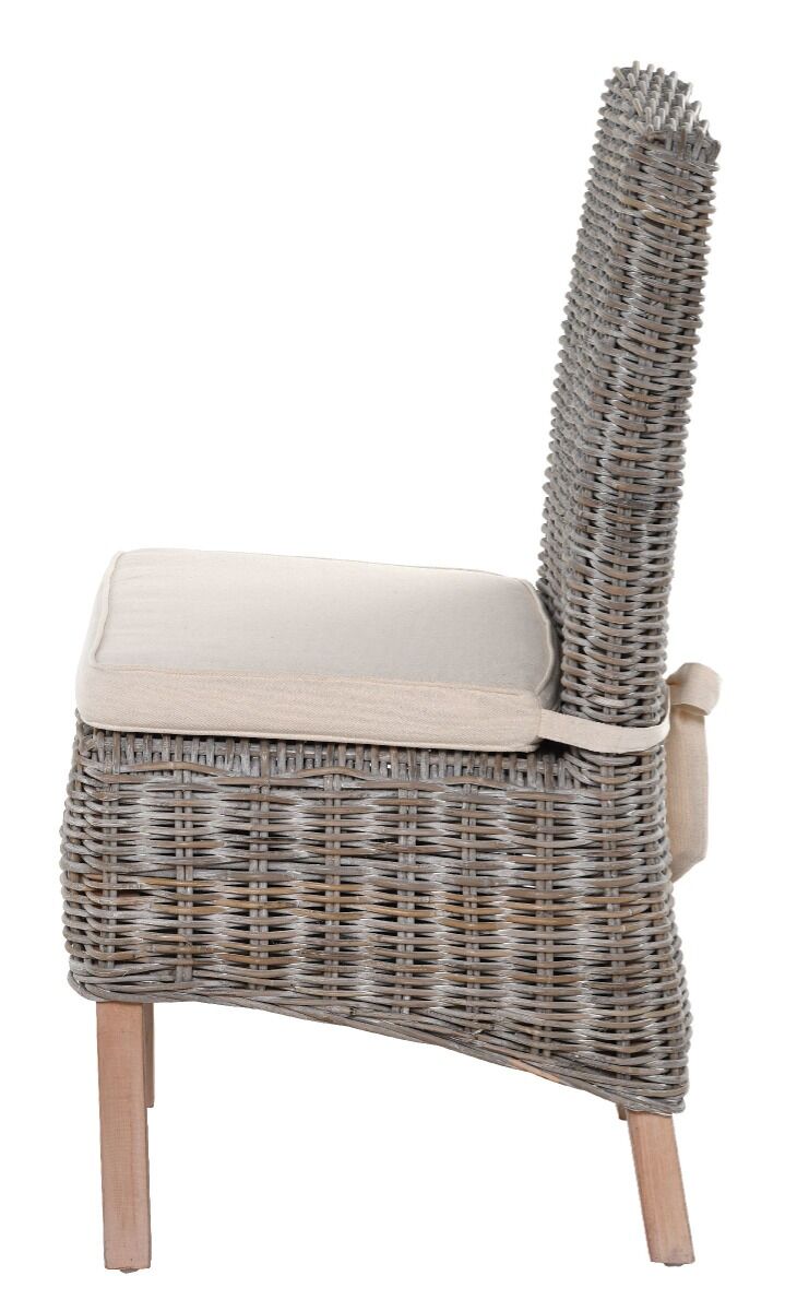 Krzesło do jadalni ST Tropez 54x46x100 cm