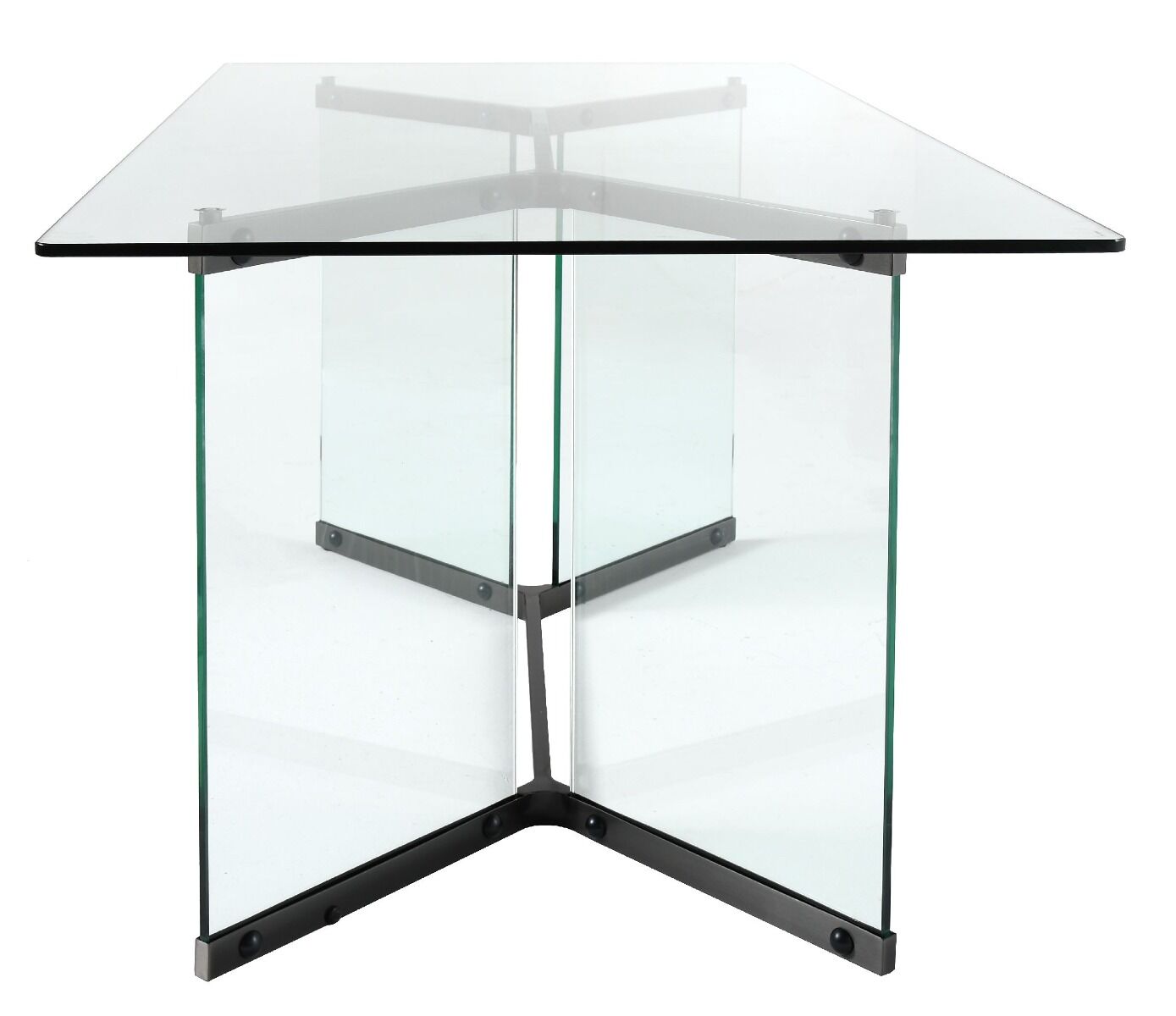 Stół do jadalni Vetro 200x100x75 cm