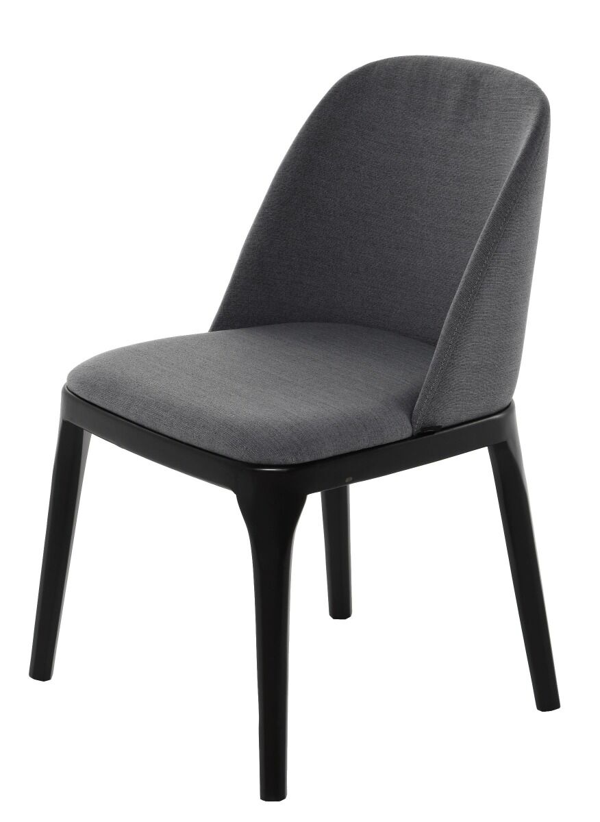 Krzesło do jadalni Oval 52x53x87 cm