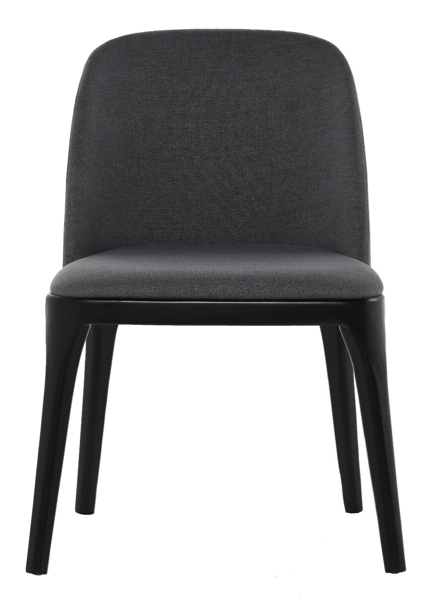 Krzesło do jadalni Oval 52x53x87 cm