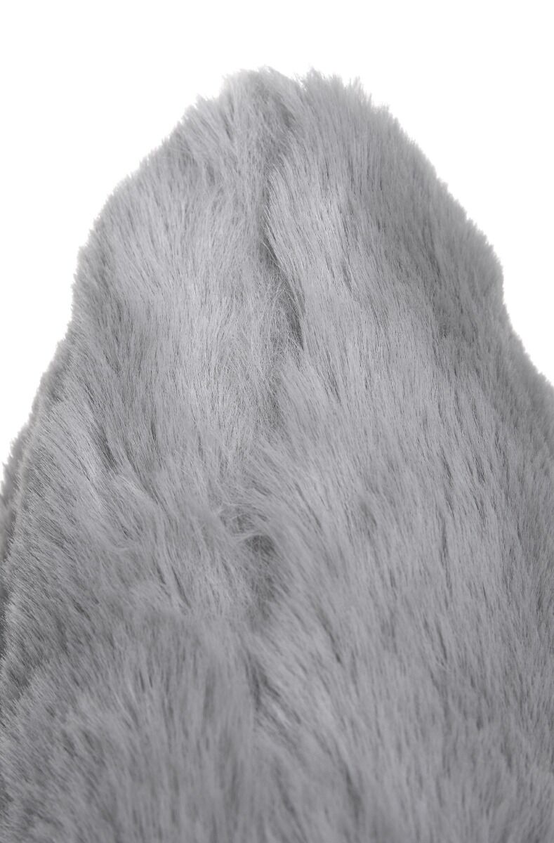 Poduszka Snuggi bear grey 35x35 cm I AM FAKE