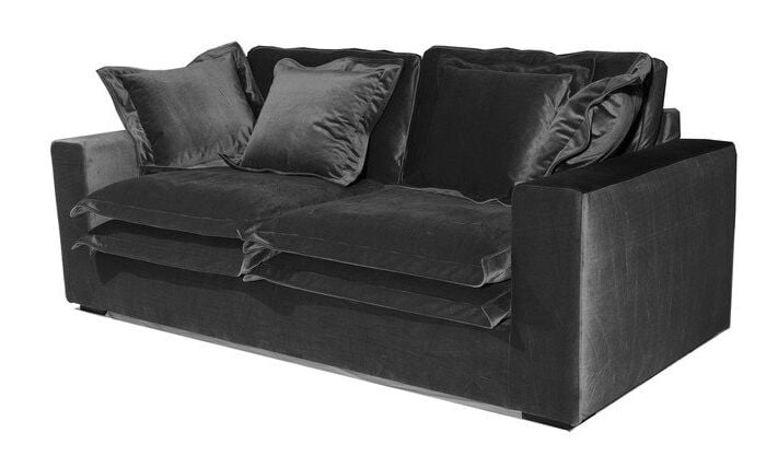 Sofa 3-osobowa Boa  220x105x75cm