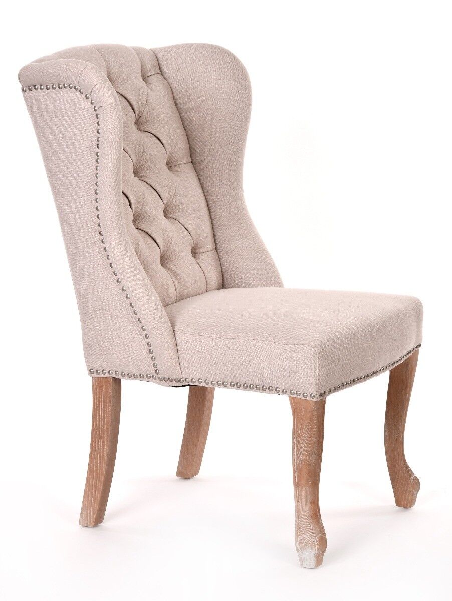 Krzesło pikowane Elros 45x61x101cm