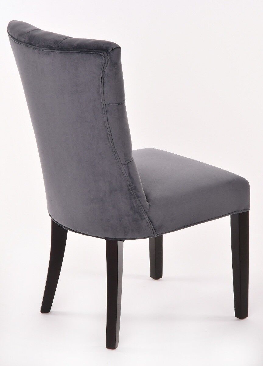 Krzesło pikowane Estel 55x67x99cm