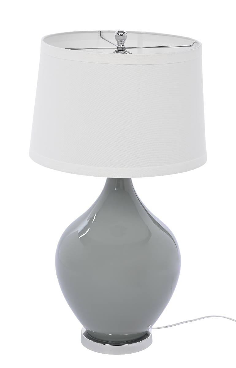 Lampa Stołowa Harper 43x43x77cm