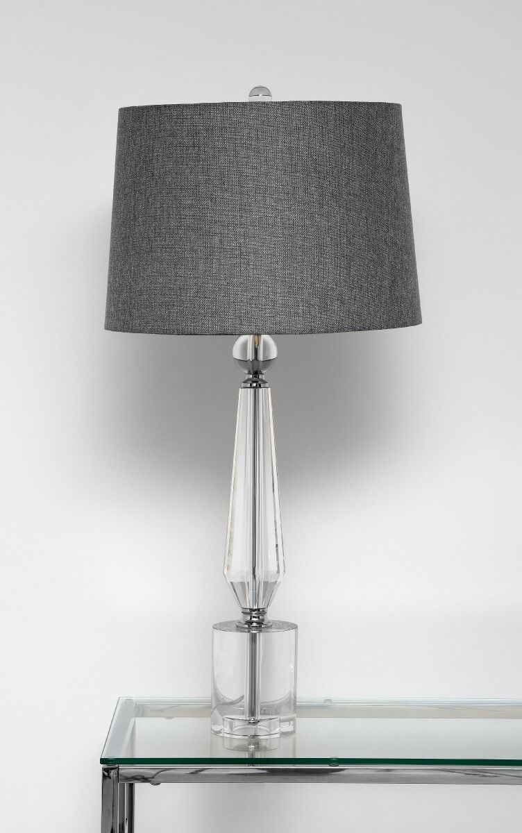 Lampa stołowa Adora 40x40x81 cm
