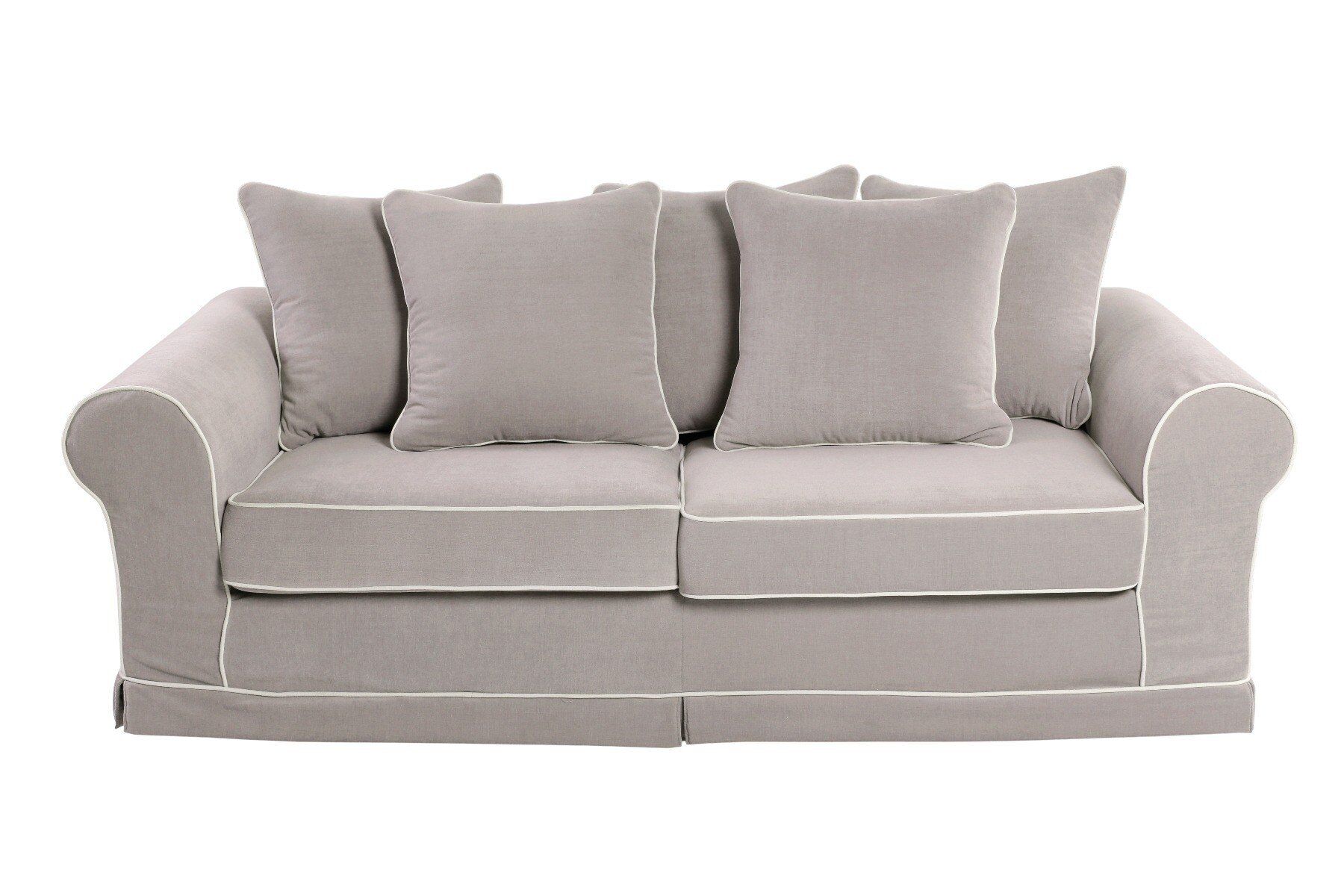 Sofa Sorensen 2,5 os z funkcją spania 211x102x87 cm