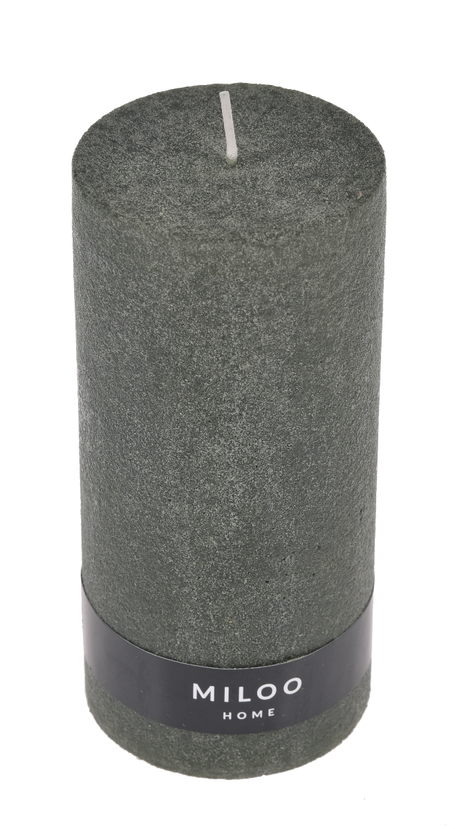Świeca Velour 15x15x7 cm