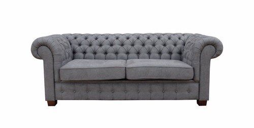 Sofa Chesterfield z funkcją spania 200x90x73 cm