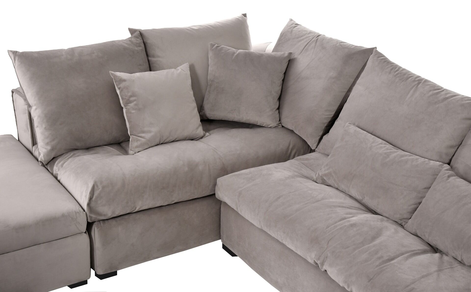 Sofa narożna Cobra z Otomaną lewą 270x313x75cm