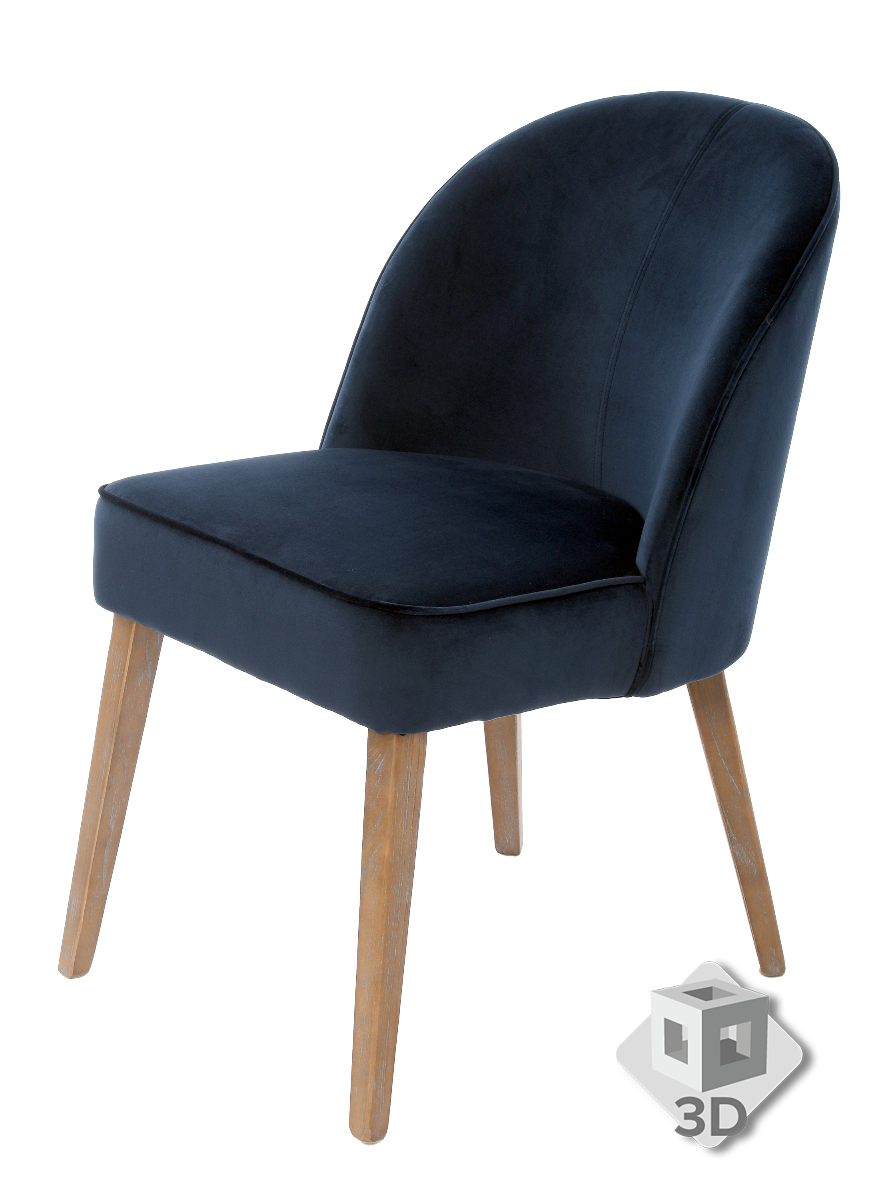 Krzesło Dean 49x65x80cm