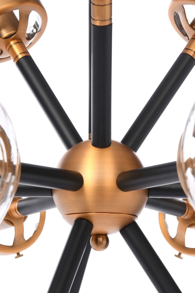 Lampa Wisząca Sphere 66x66x136cm
