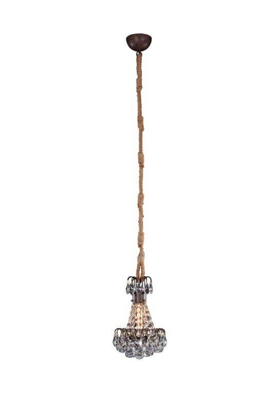 Lampa wisząca Sofia 24x24x190cm