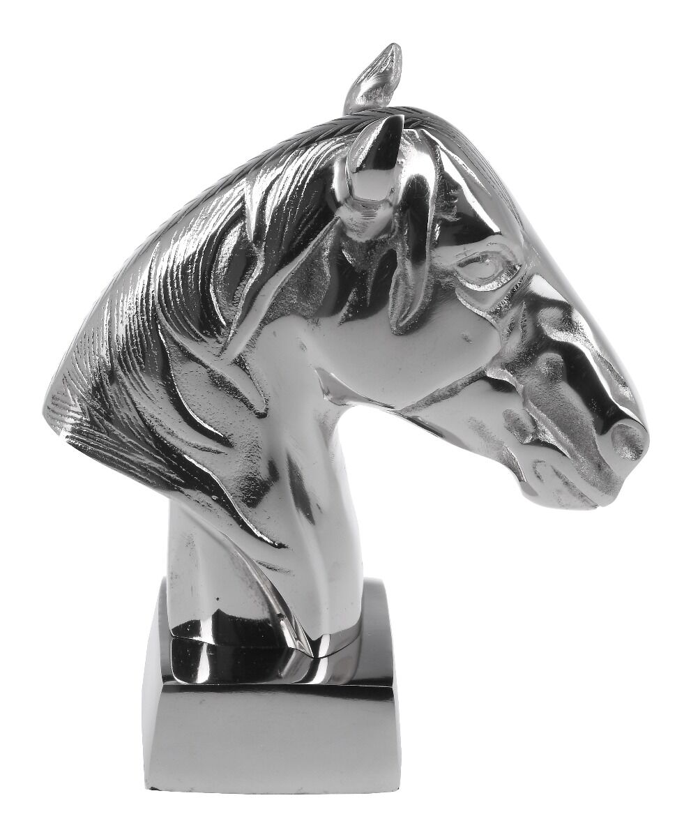 Figurka głowa konia Uptown 19x9x23cm