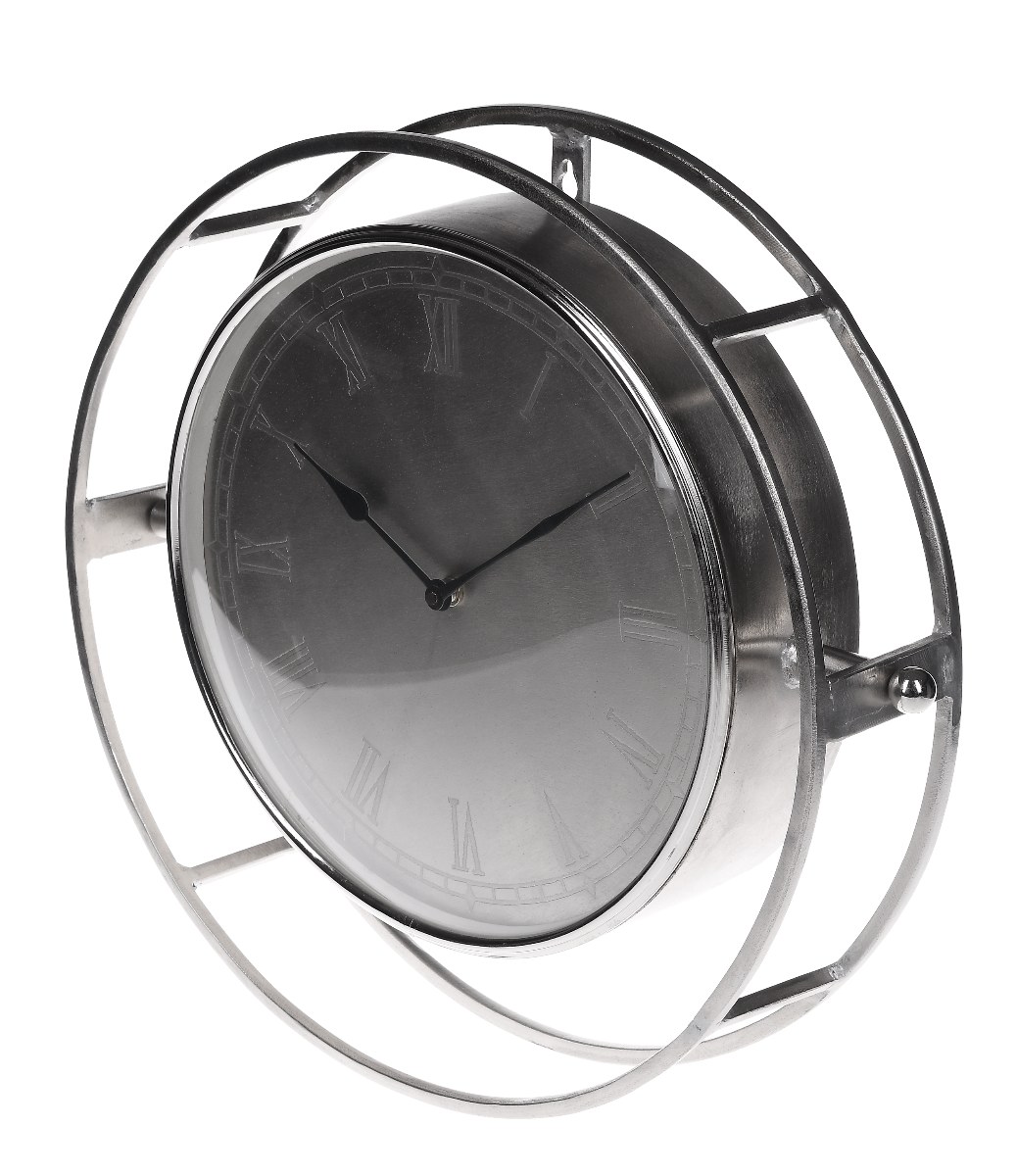 Zegar ścienny Savoy 40x9x40cm 
