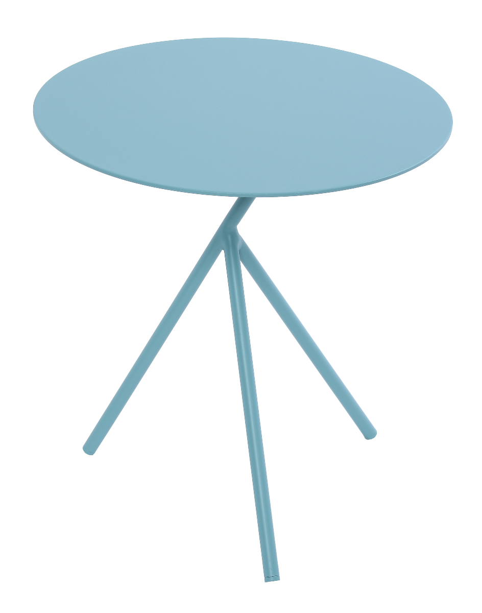 Stolik ogrodowy boczny Tripod śr. 44x46cm