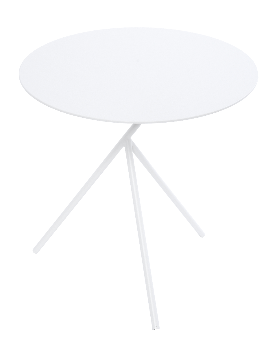 Stolik ogrodowy boczny Tripod śr.52x52cm