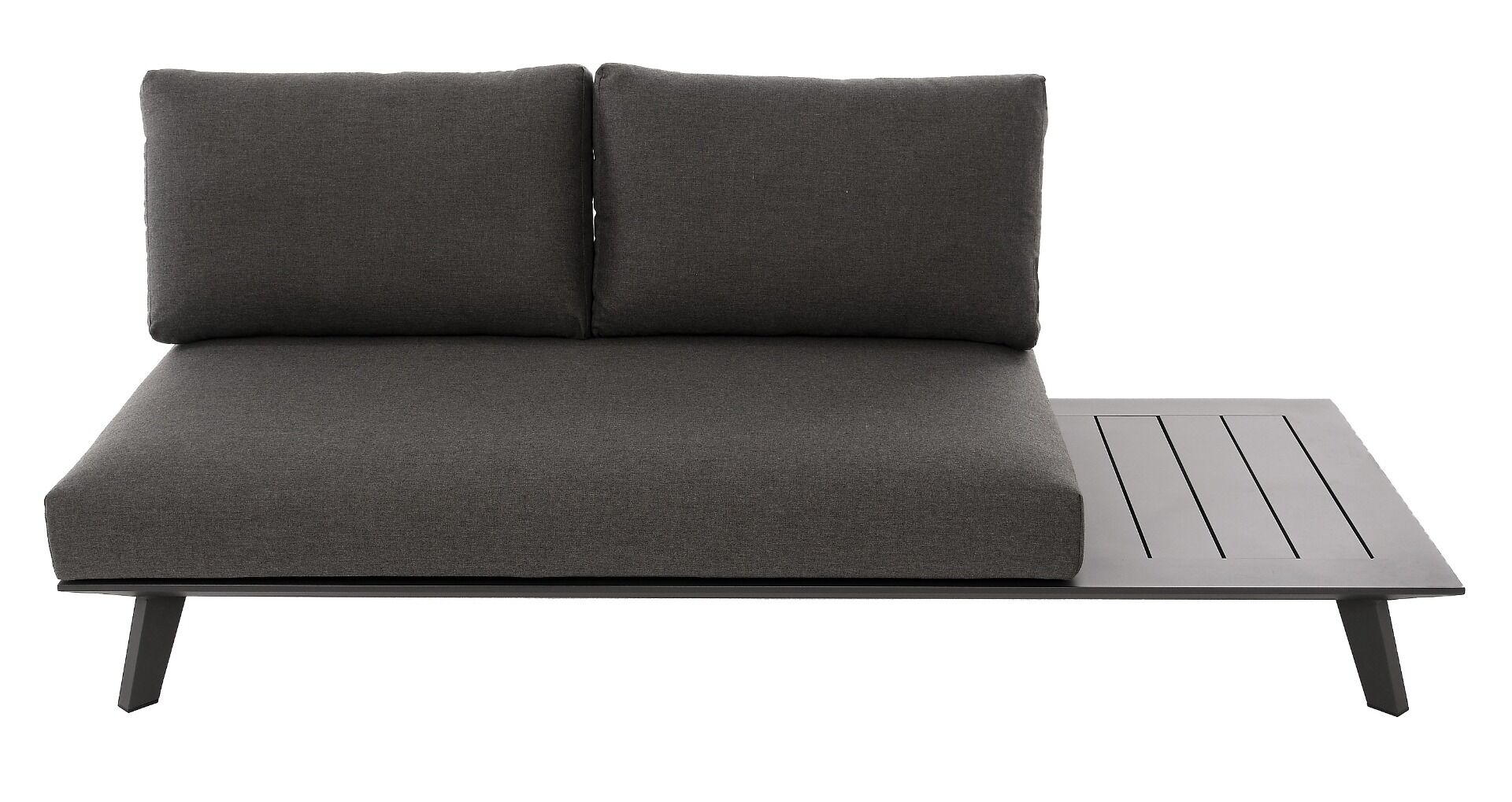 Sofa ogrodowa 2 os. Bart 195x82x63cm