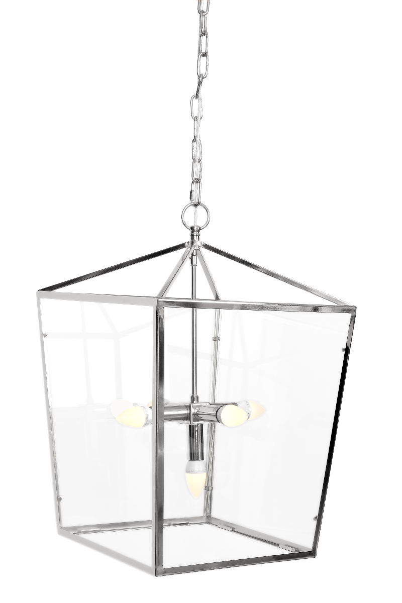 Lampa wisząca Alumbrado 41x41x61cm