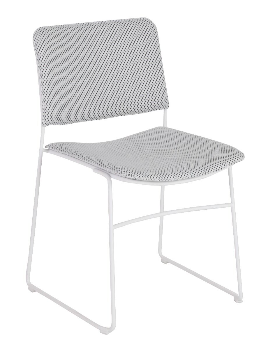Krzesło Stack 57x83,5x53cm