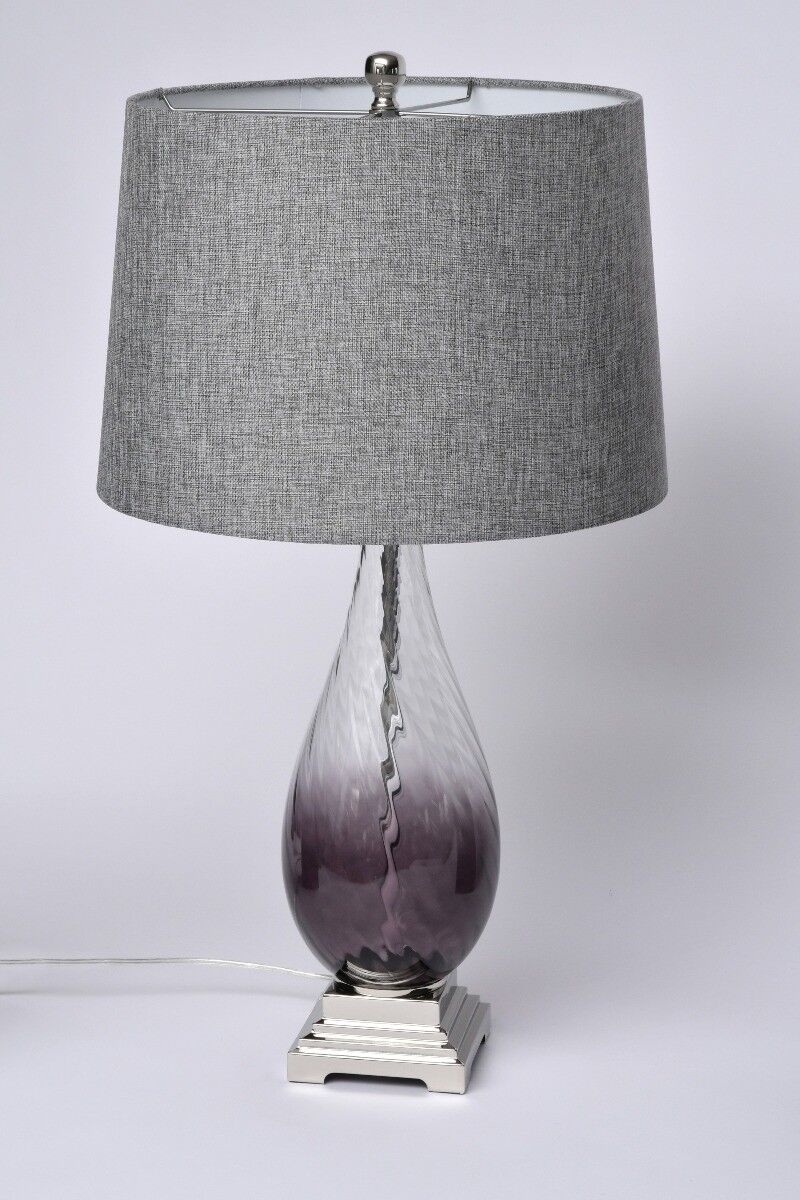 Lampa stołowa Rubio H74 cm