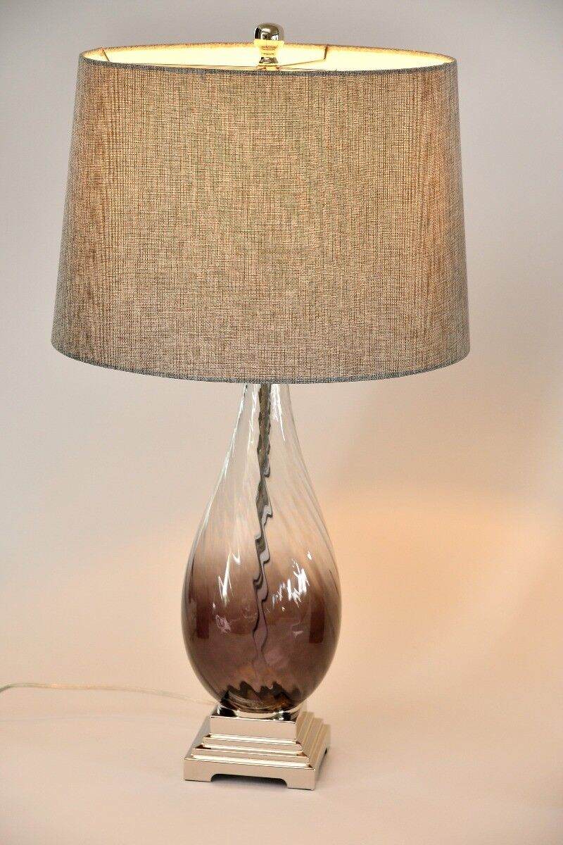 Lampa stołowa Rubio H74 cm