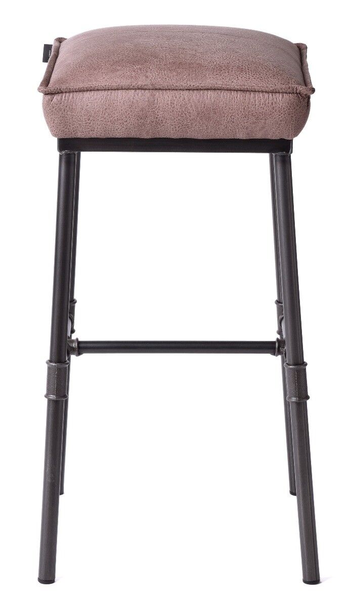 Krzesło barowe Cevan 44x44x80cm