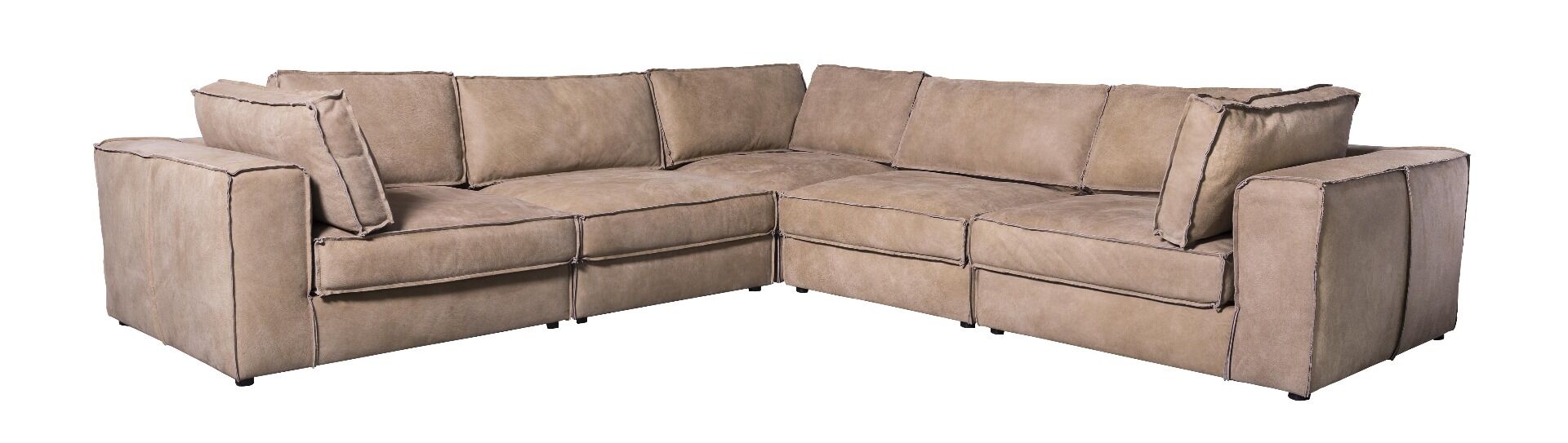 Sofa narożna Bolton 294x294x73 cm 