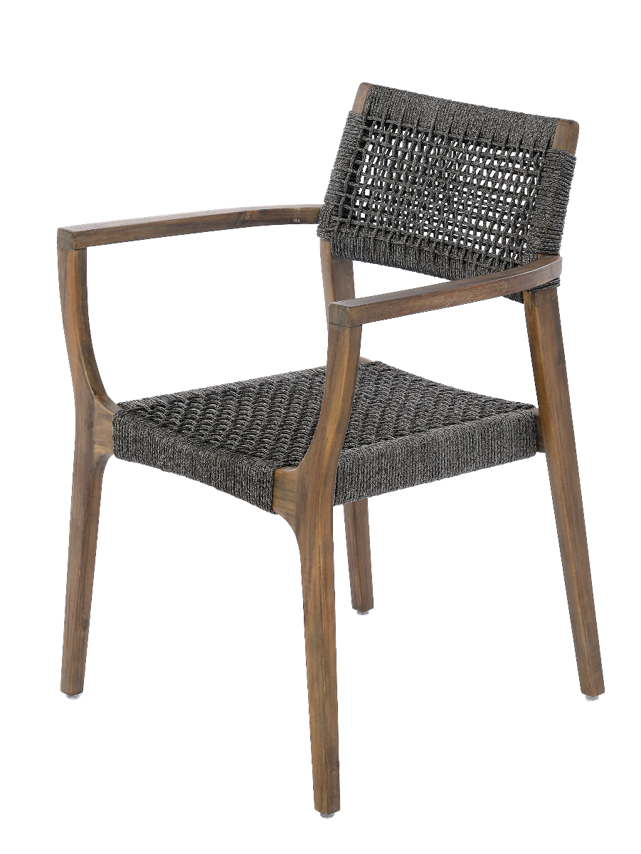 Krzesło ogrodowe Parado 57x60x83 cm