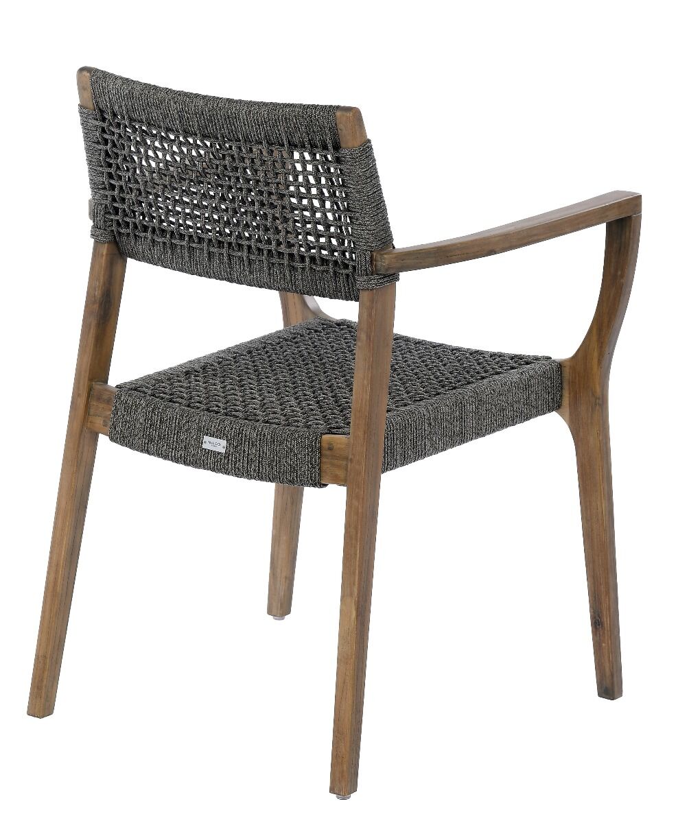 Krzesło ogrodowe Parado 57x60x83 cm