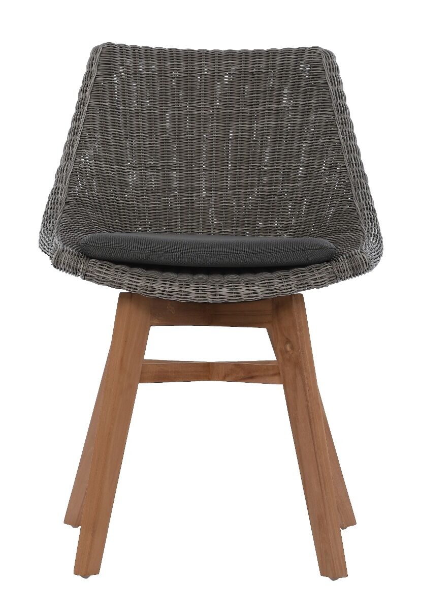 Krzesło ogrodowe obiadowe Clifton New 56x54x82 cm