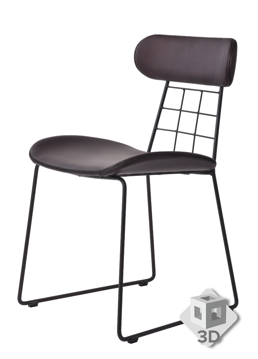 Krzesło Carter 49x49x83cm