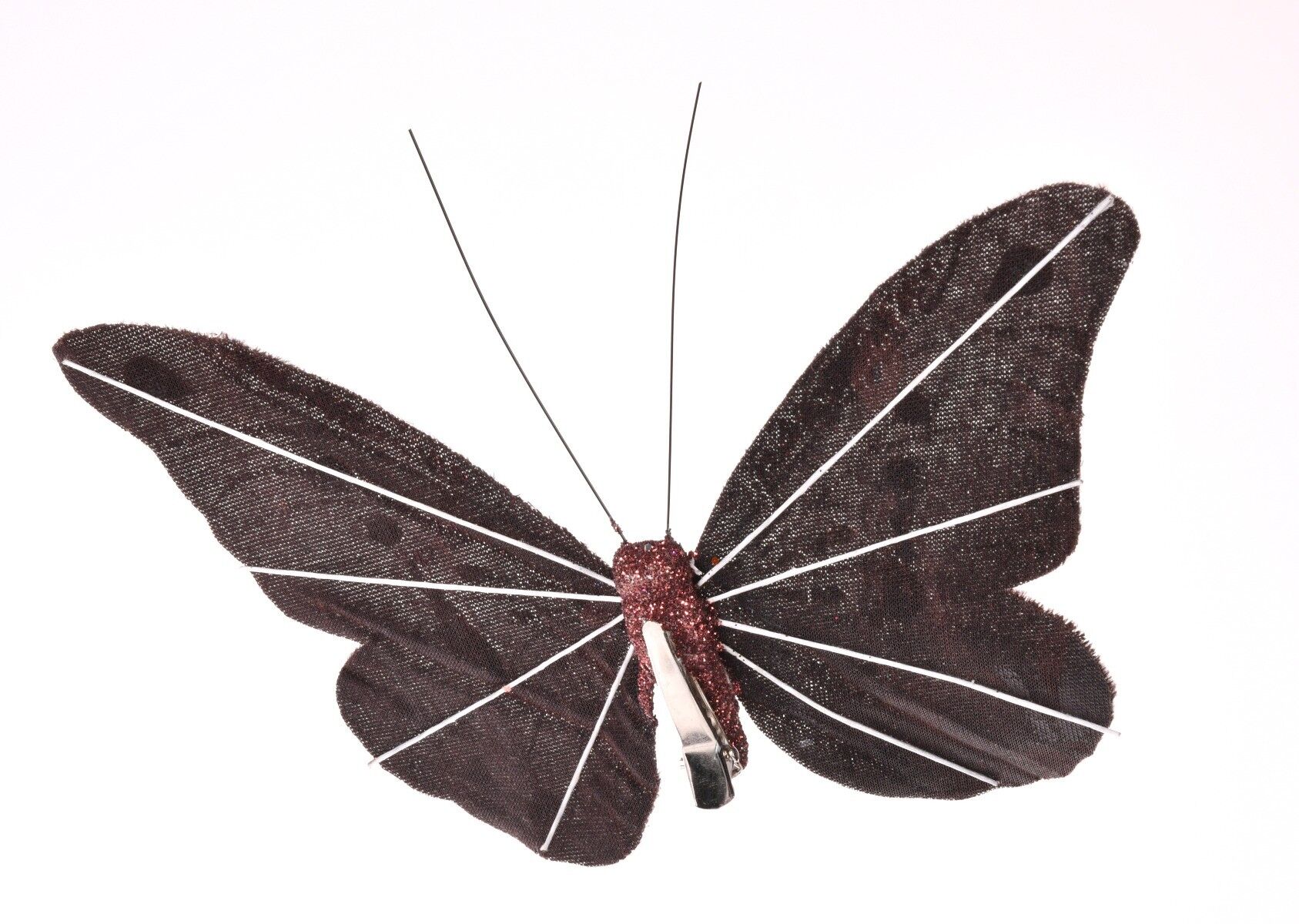 Motyl Klips 17 cm
