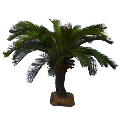 Sztuczna palma 140x36x36 cm